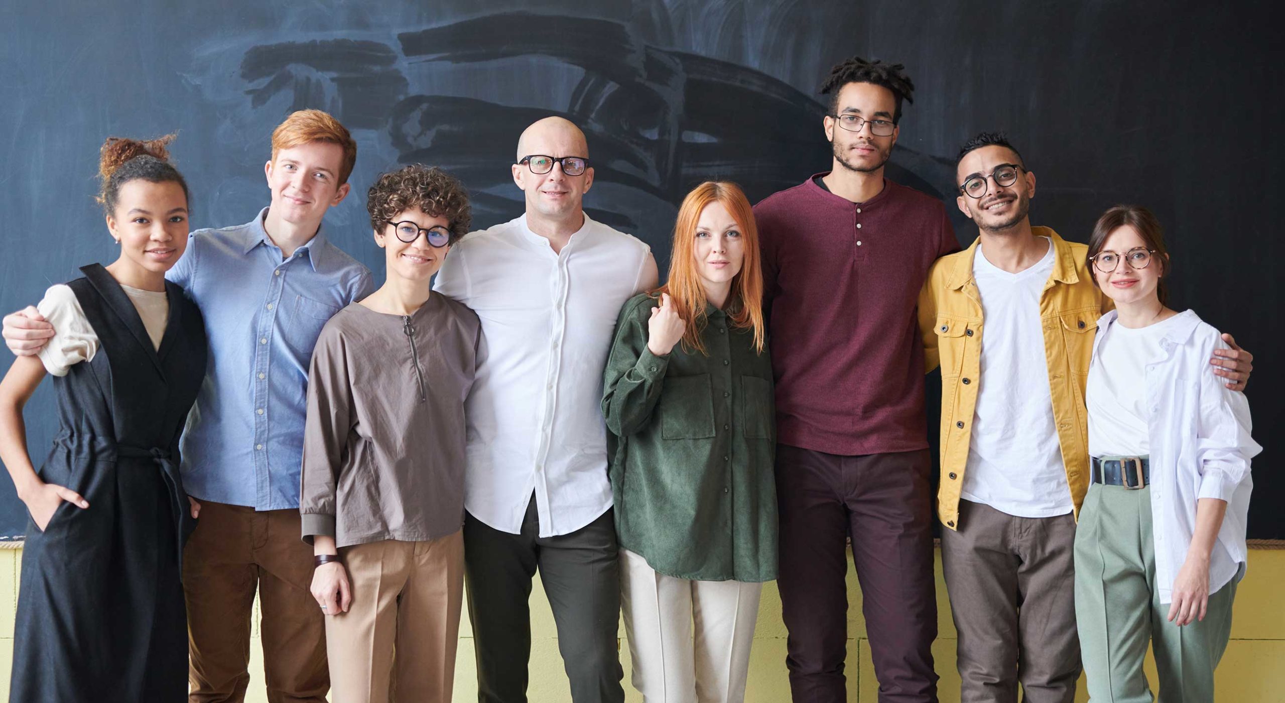 Group of People Group of People